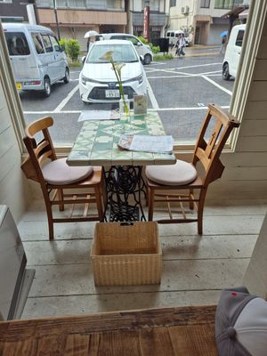  at Siesta Cafe  in Oita