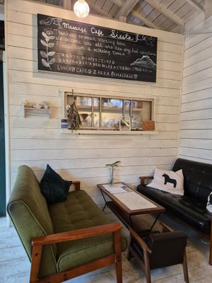  at Siesta Cafe  in Oita