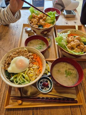  at Siesta Cafe  in Oita