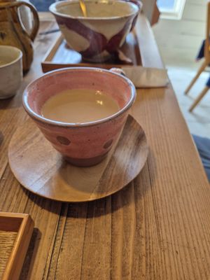  at Siesta Cafe  in Oita