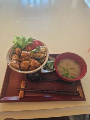  at Siesta Cafe  in Oita