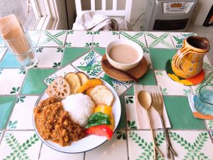 Good^^ at Siesta Cafe  in Oita