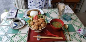 ++++ at Siesta Cafe  in Oita