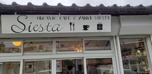 Awesome spot! at Siesta Cafe  in Oita