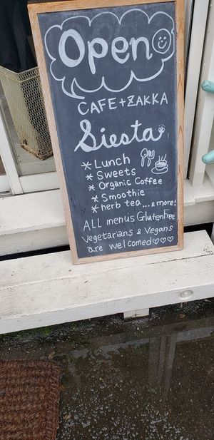 Yes please 👍👍 at Siesta Cafe  in Oita