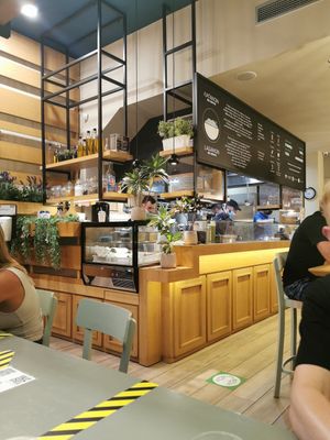 Beautiful but small place. at Laganon in Crete