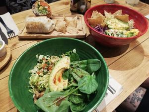 Bol at Gallo Santo in Barcelona