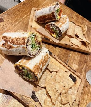 🌱 at Gallo Santo in Barcelona