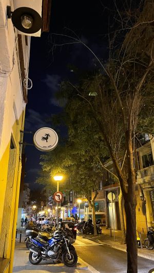 💚 at Gallo Santo in Barcelona