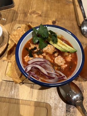   at Gallo Santo in Barcelona