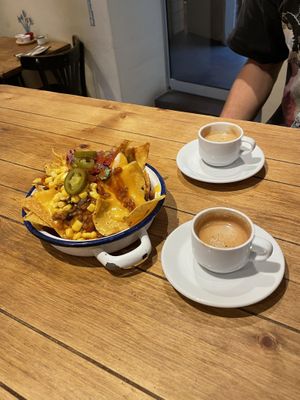   at Gallo Santo in Barcelona