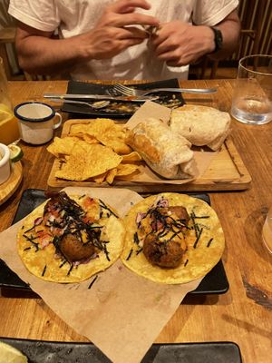   at Gallo Santo in Barcelona