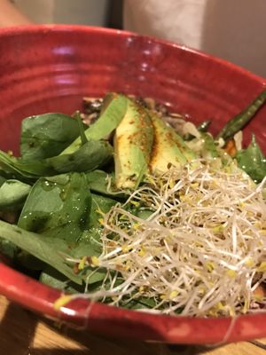 bowl  at Gallo Santo in Barcelona