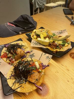   at Gallo Santo in Barcelona