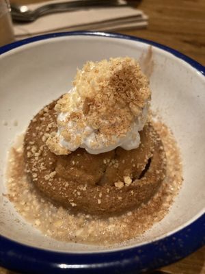 Tres leches   at Gallo Santo in Barcelona