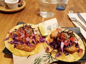  at Gallo Santo in Barcelona