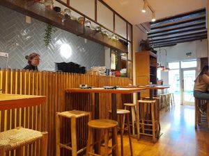 Gallo Santo - December 2022 at Gallo Santo in Barcelona