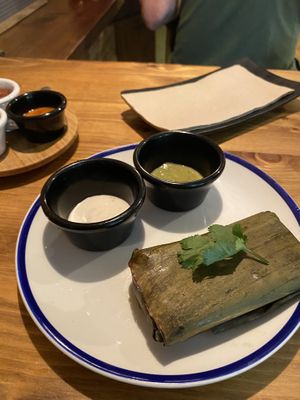   at Gallo Santo in Barcelona