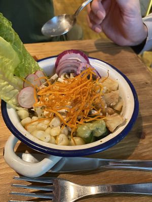   at Gallo Santo in Barcelona