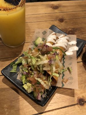 Starter  at Gallo Santo in Barcelona