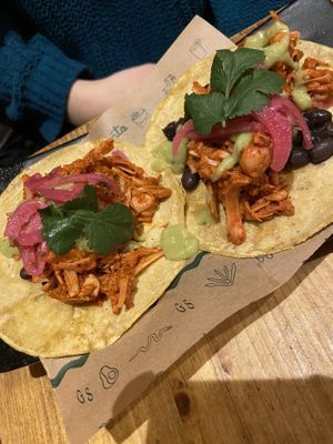   at Gallo Santo in Barcelona