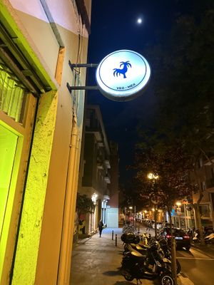 Veg mex!  at Gallo Santo in Barcelona