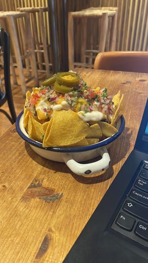   at Gallo Santo in Barcelona