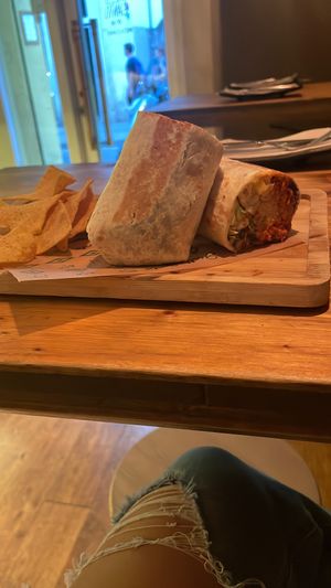   at Gallo Santo in Barcelona