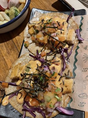 Tofish  at Gallo Santo in Barcelona