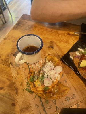   at Gallo Santo in Barcelona