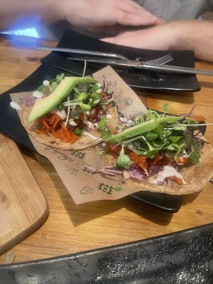   at Gallo Santo in Barcelona