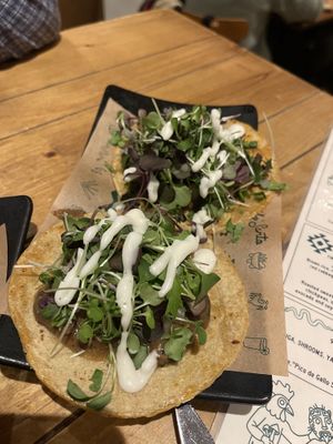   at Gallo Santo in Barcelona