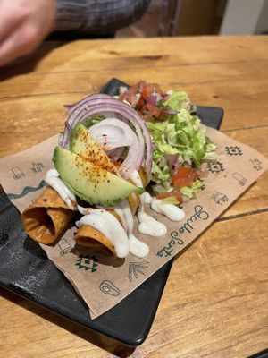   at Gallo Santo in Barcelona