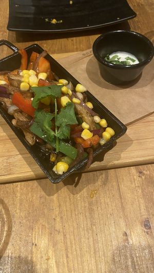   at Gallo Santo in Barcelona