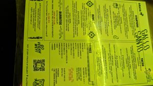  at Gallo Santo in Barcelona