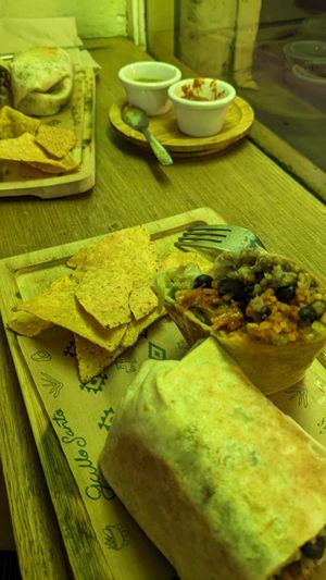  at Gallo Santo in Barcelona