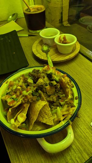  at Gallo Santo in Barcelona