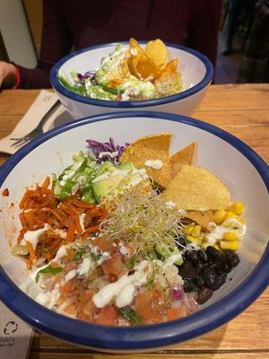 #Veganuary at Gallo Santo in Barcelona