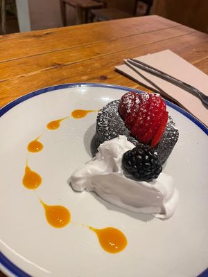 #Veganuary at Gallo Santo in Barcelona