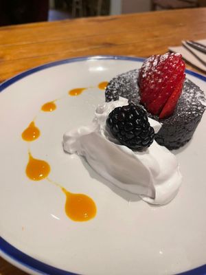 #Veganuary at Gallo Santo in Barcelona