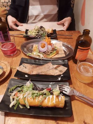  at Gallo Santo in Barcelona