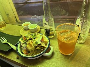   at Gallo Santo in Barcelona