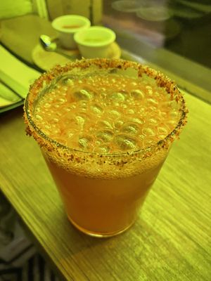   at Gallo Santo in Barcelona