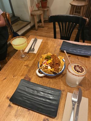  at Gallo Santo in Barcelona