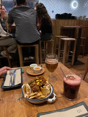  at Gallo Santo in Barcelona