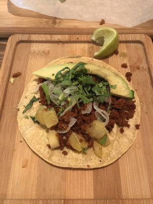 😍 at Gallo Santo in Barcelona