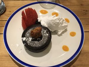 The taste of heaven at Gallo Santo in Barcelona