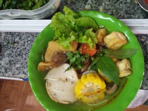 ❤ Bun rieu   at Hoan Hy - Tan Binh in Ho Chi Minh City