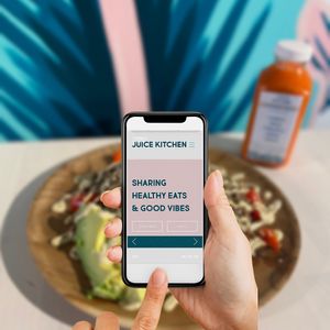  #Veganuary at Juice Kitchen in Coral Springs