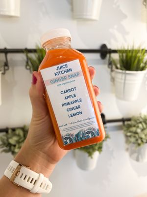  #Veganuary at Juice Kitchen in Coral Springs